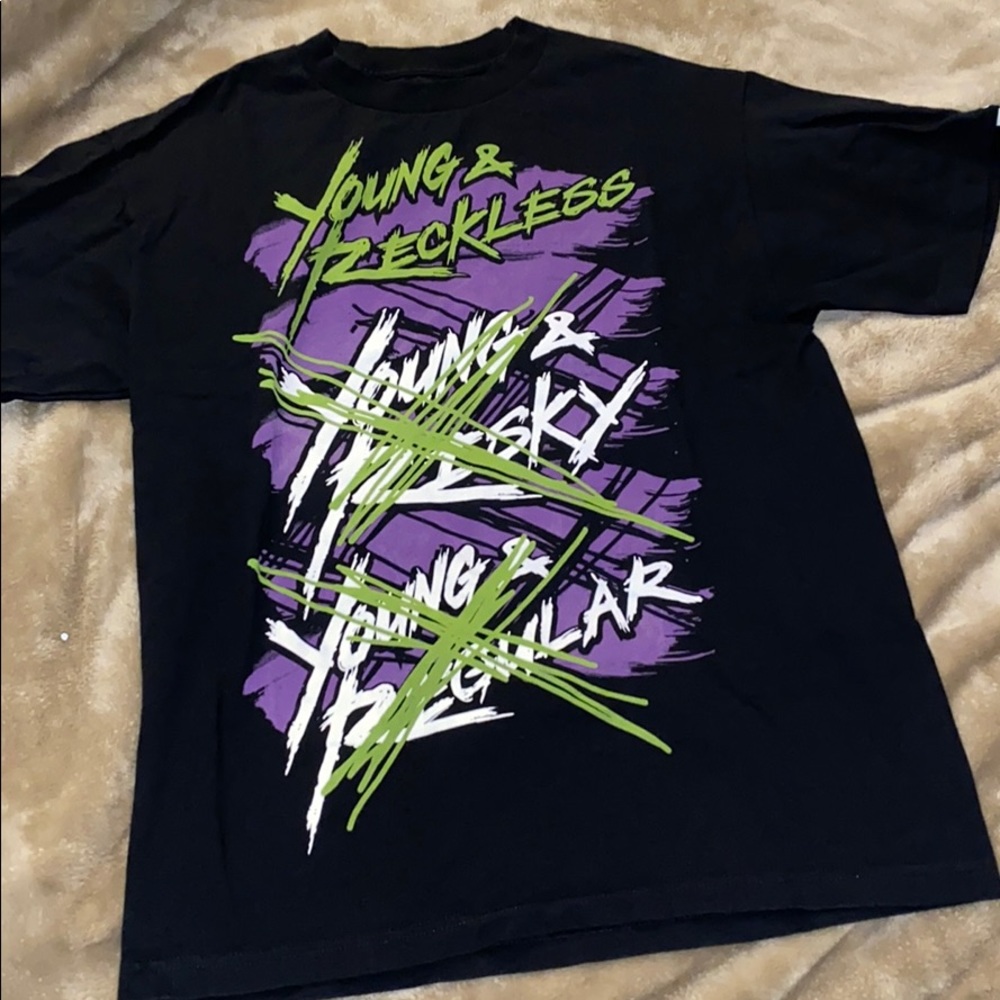 Young & Reckless T-shirt
